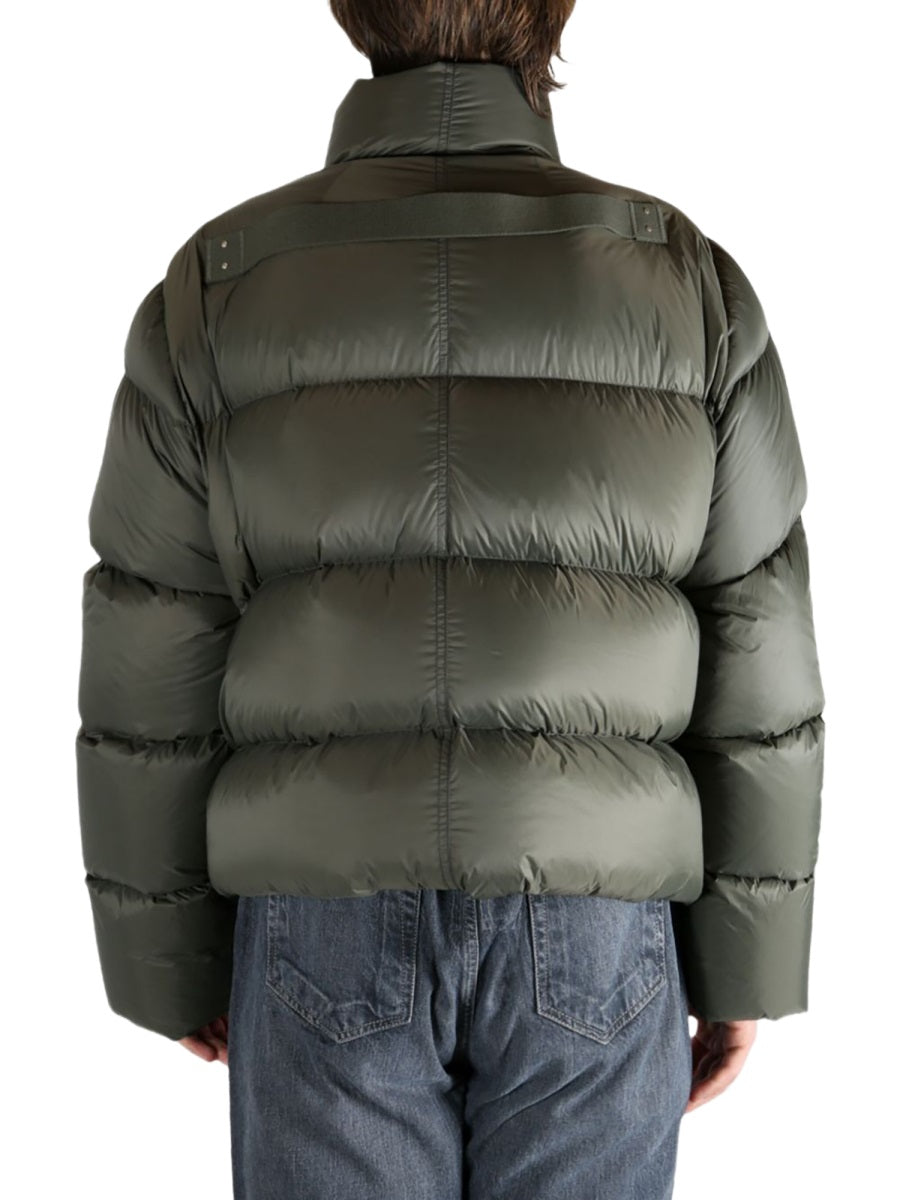 RICK OWENS Rick Owens Men Down Jacket "Turtle"