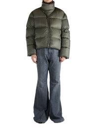 RICK OWENS Rick Owens Men Down Jacket "Turtle"