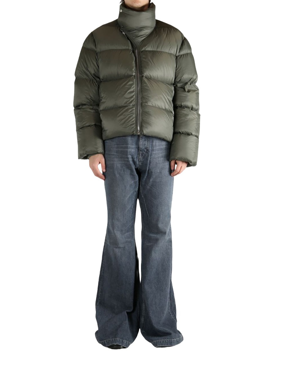 RICK OWENS Rick Owens Men Down Jacket "Turtle"