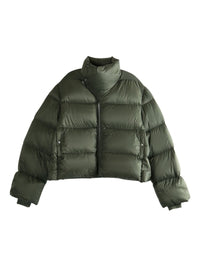 RICK OWENS Rick Owens Men Down Jacket "Turtle"