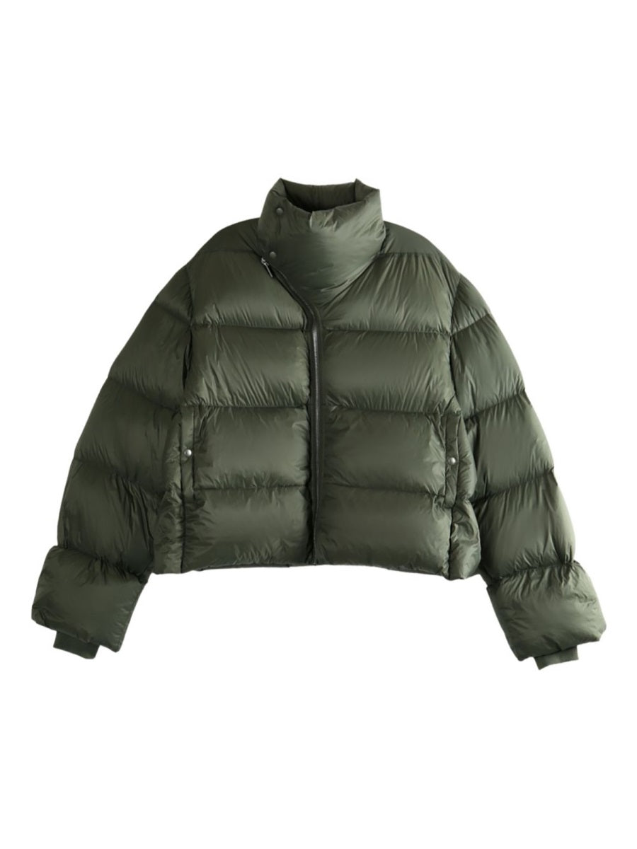 RICK OWENS Rick Owens Men Down Jacket "Turtle"