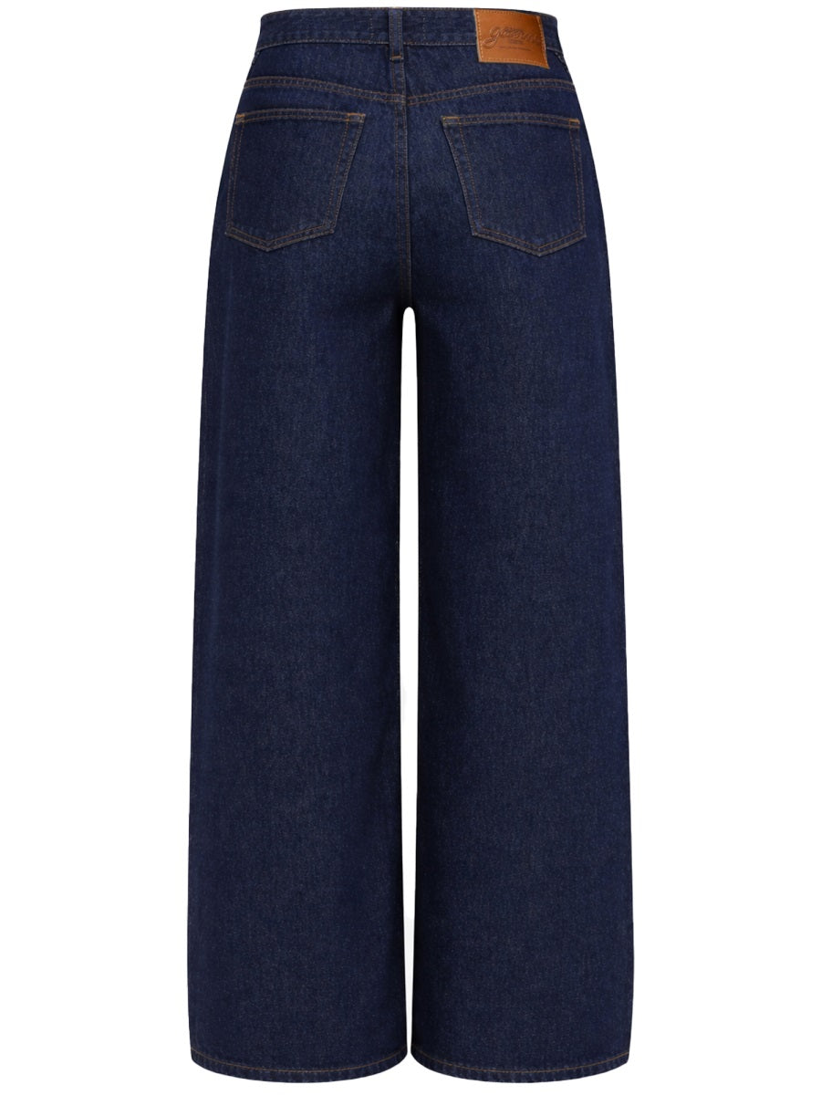Ganni Women Jeans "Izey"