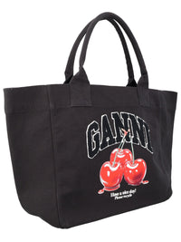 GANNI Ganni Women "Cherry" Tote Bag