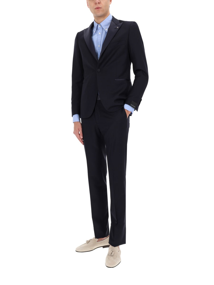 Tagliatore Men "Bruce Tuxedo" Suit