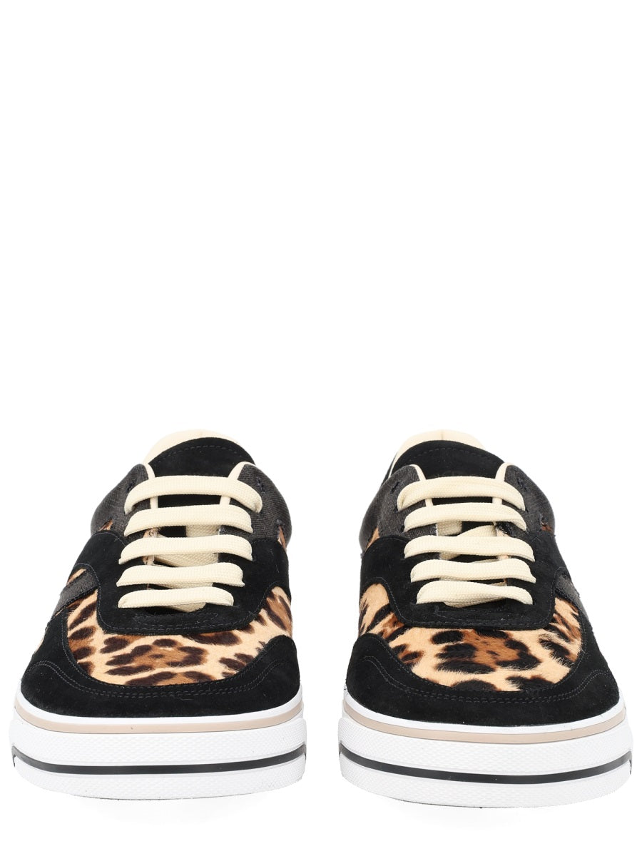 Dolce & Gabbana Men "Dg Sailing" Sneaker