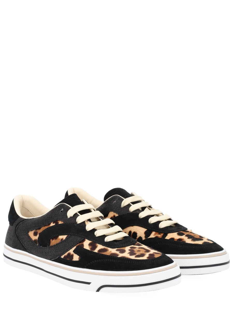 Dolce & Gabbana Men "Dg Sailing" Sneaker