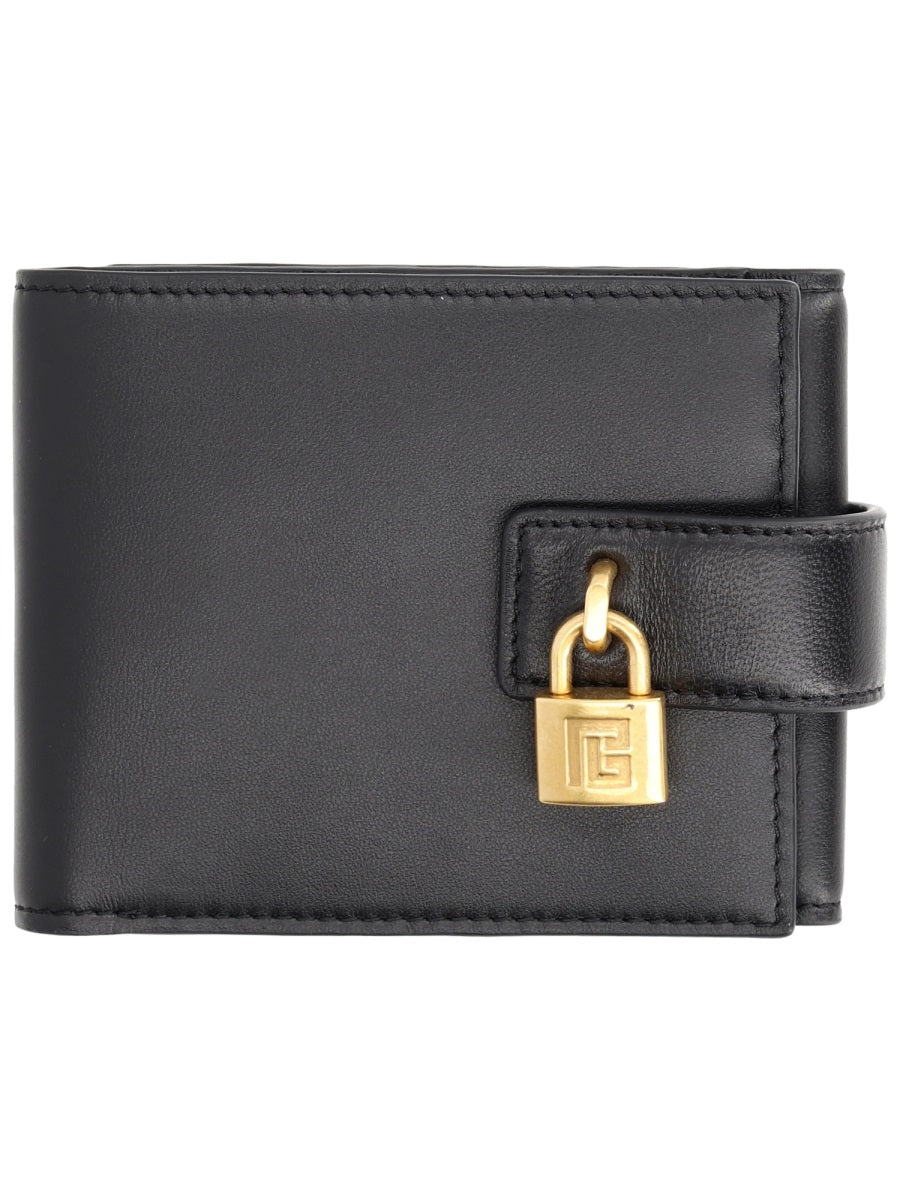 Balmain Men Trifold Wallet "Pulse"