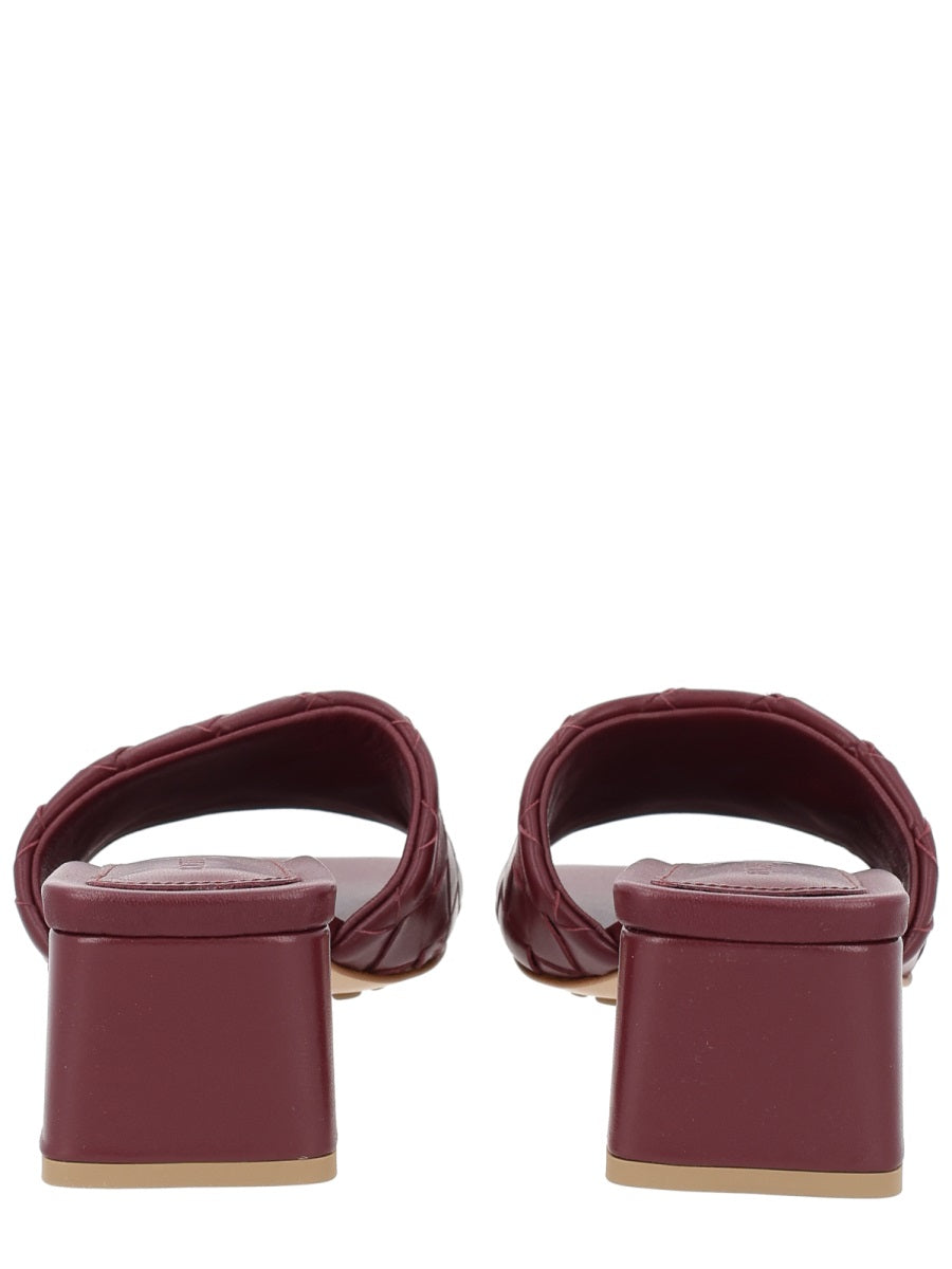 Bottega Veneta Women Sandalwood "Park"