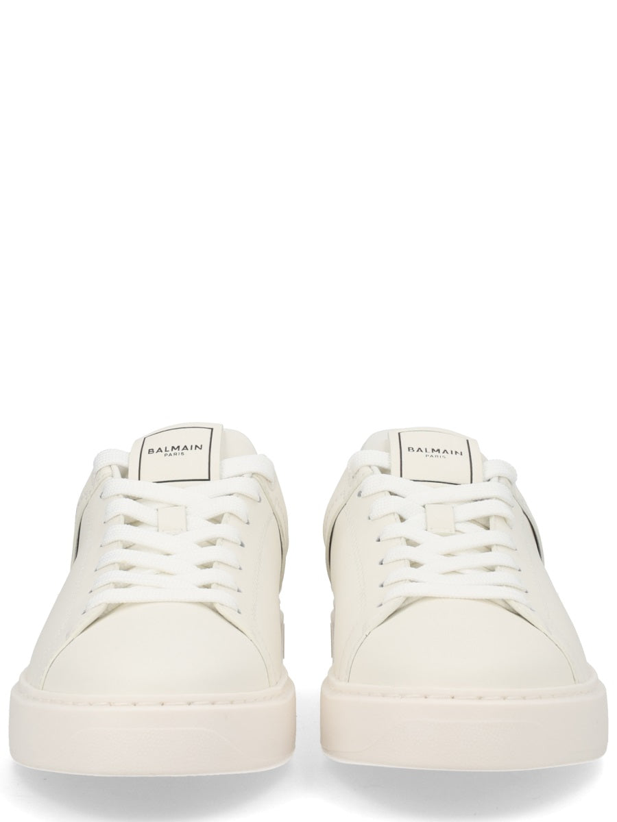 Balmain Men "B-Court" Sneaker