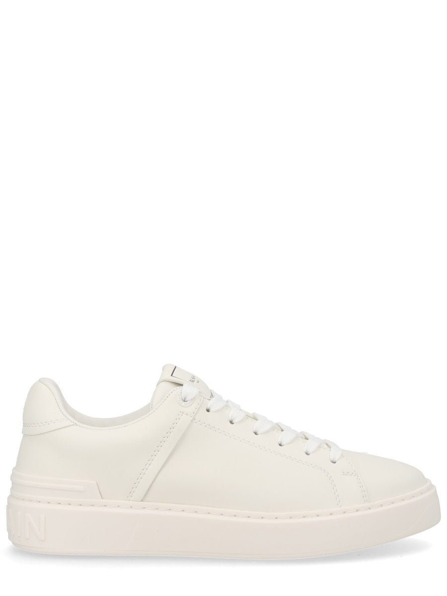 Balmain Men "B-Court" Sneaker