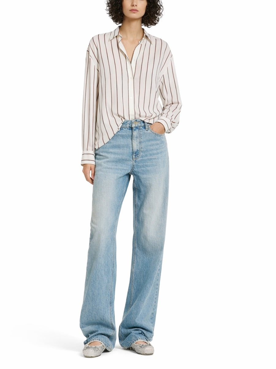 Gucci Women Silk Shirt
