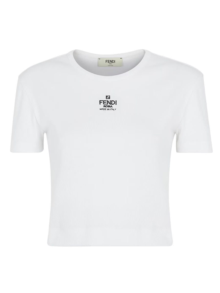 Fendi Women Tops With Logo
