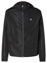 Fendi Men "Blouson" Jacket