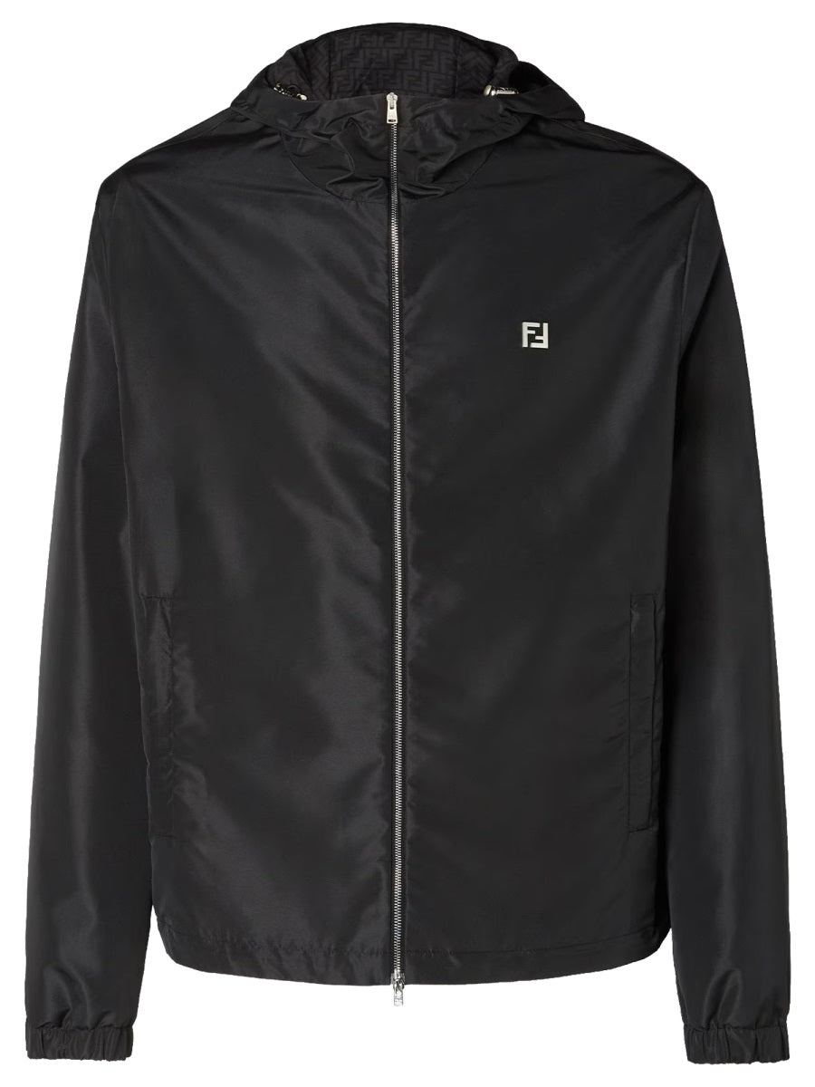 Fendi Men "Blouson" Jacket
