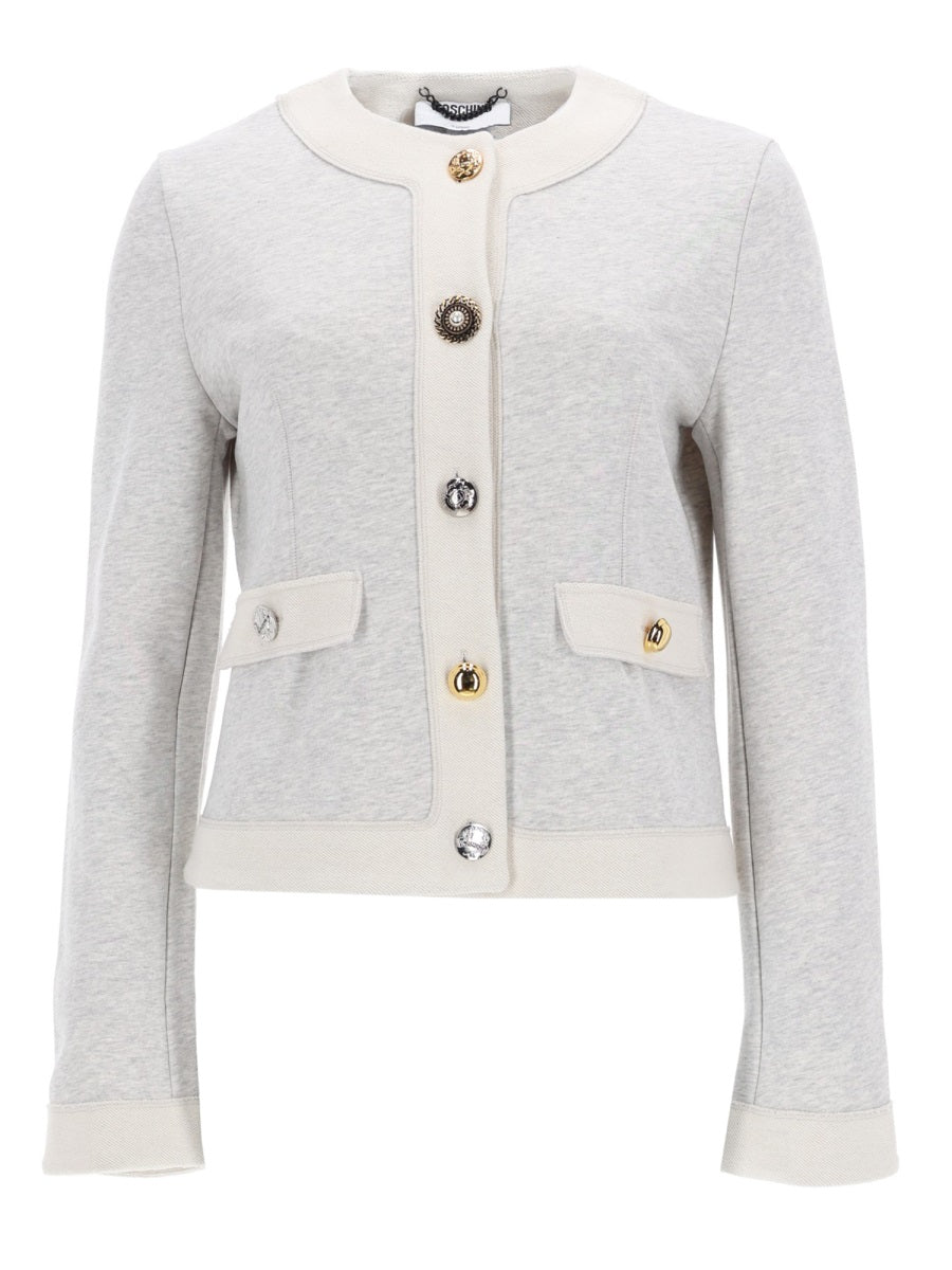 Moschino Women Cardigan With Buttons