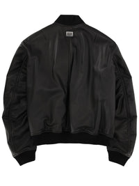 DOLCE & GABBANA Dolce & Gabbana Men Leather Jacket