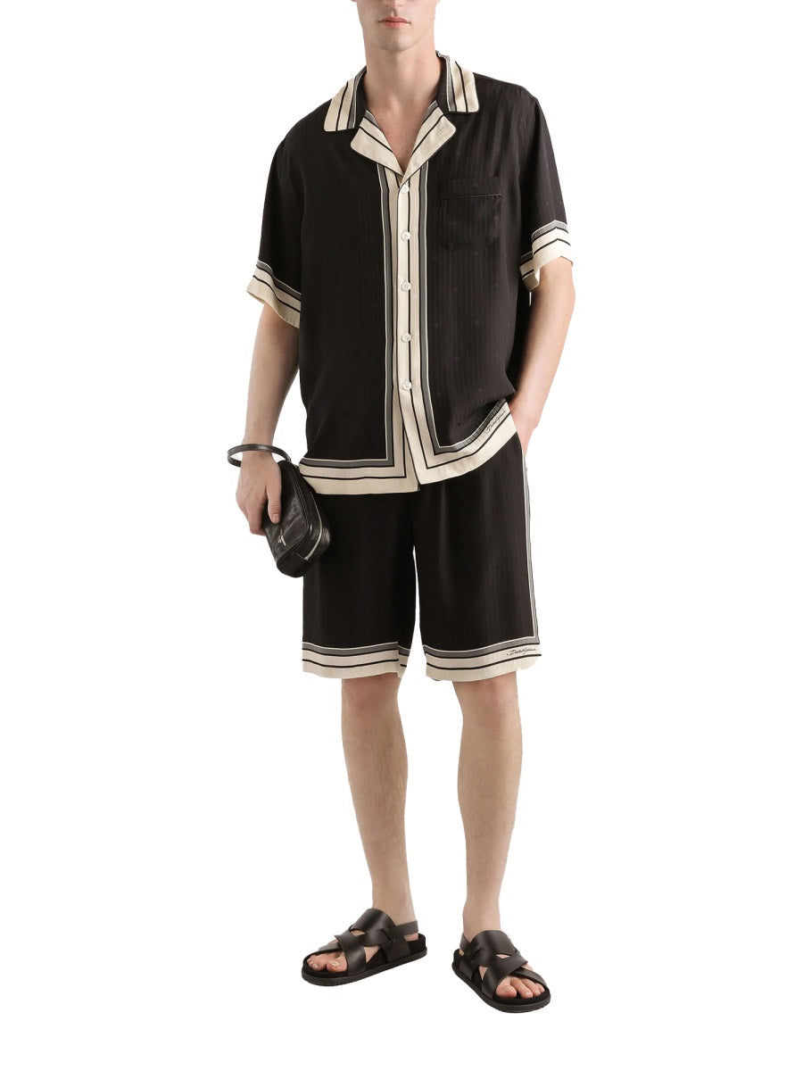 Dolce & Gabbana Men "Hawaii" Shirt