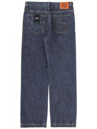 FENDI Fendi Men Regular Fit Jeans