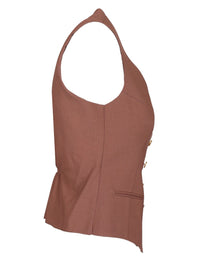 Tagliatore Women "Gaelle" Waistcoat
