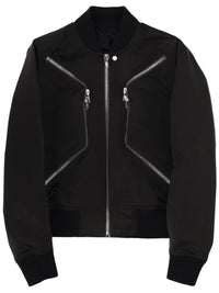 Rick Owens Men "Heizer Flight" Jacket