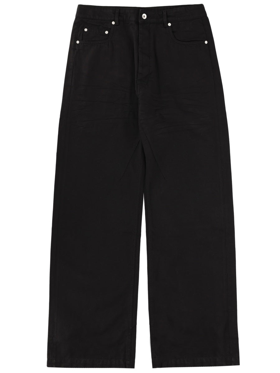 RICK OWENS DRKSHDW Rick Owens Drkshdw Men Jeans "Geth"