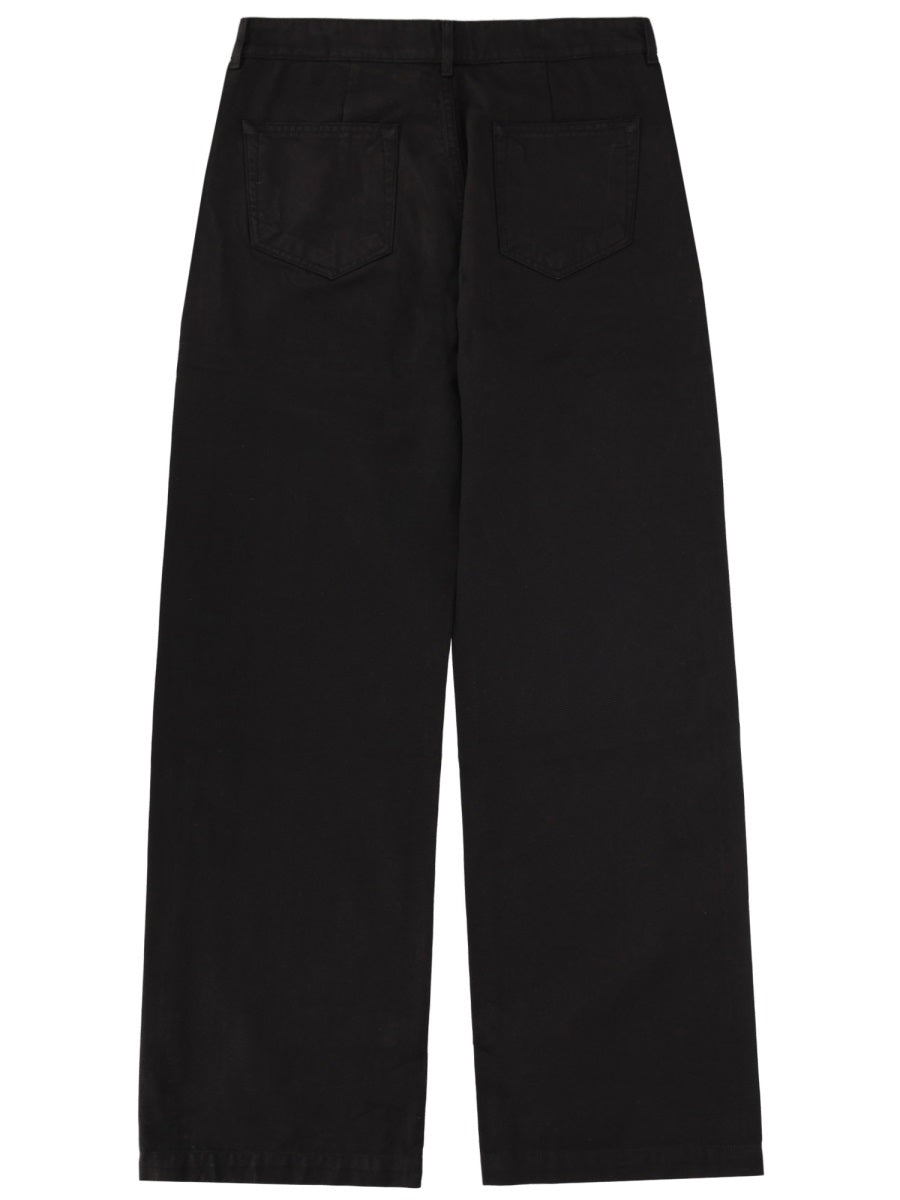RICK OWENS DRKSHDW Rick Owens Drkshdw Men Jeans "Geth"