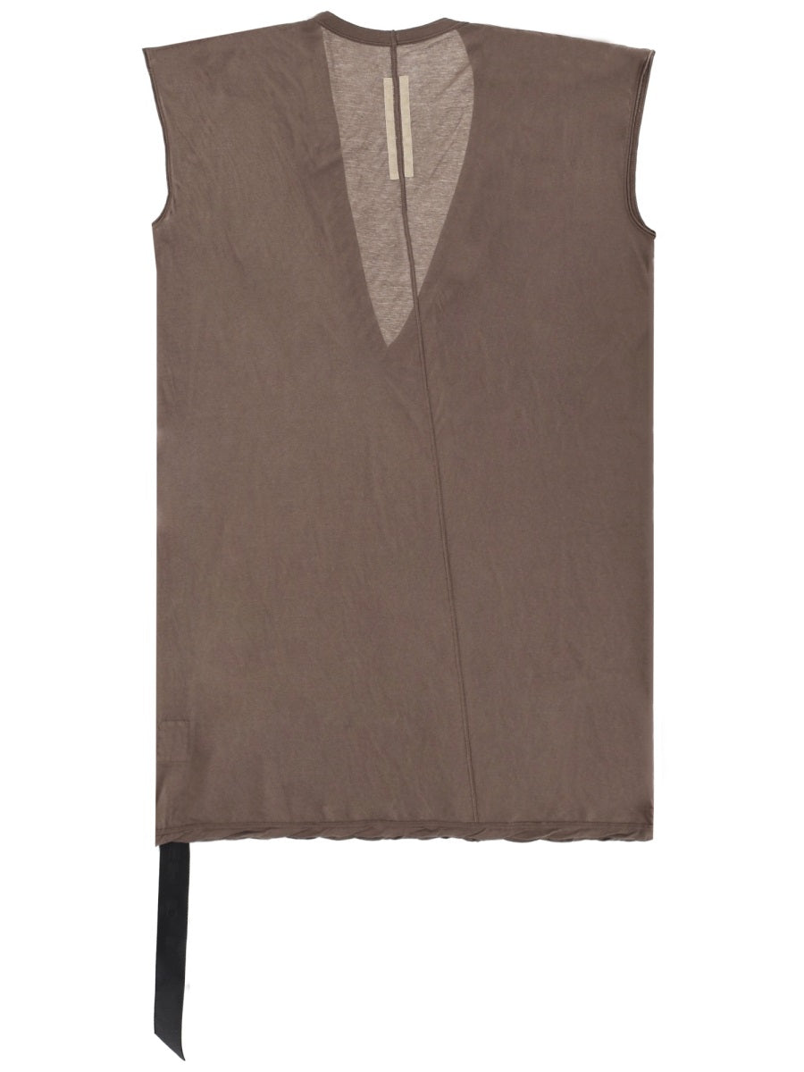 Rick Owens Drkshdw Men T-Shirt "Dylan T"