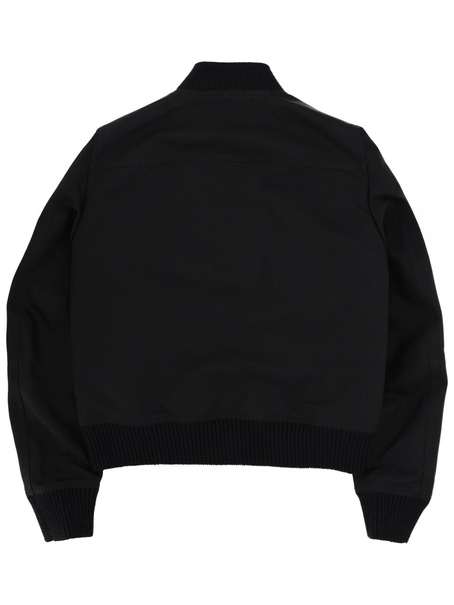 Rick Owens Men "Heizer Flight" Jacket