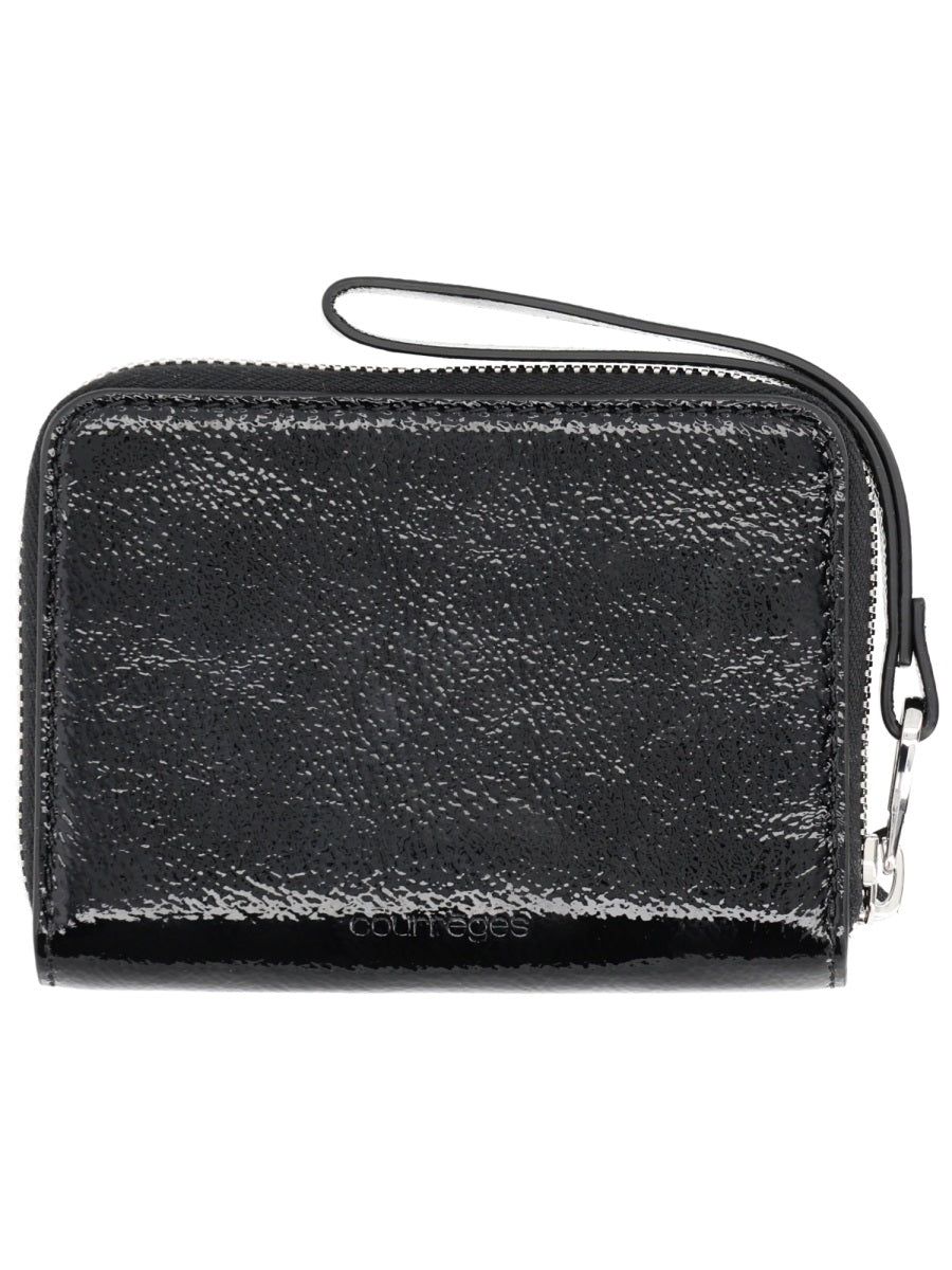Courreges Women "Naplack" Wallet