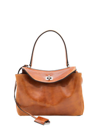 BALENCIAGA Balenciaga Women Rodeo Small Lambskin Handbag