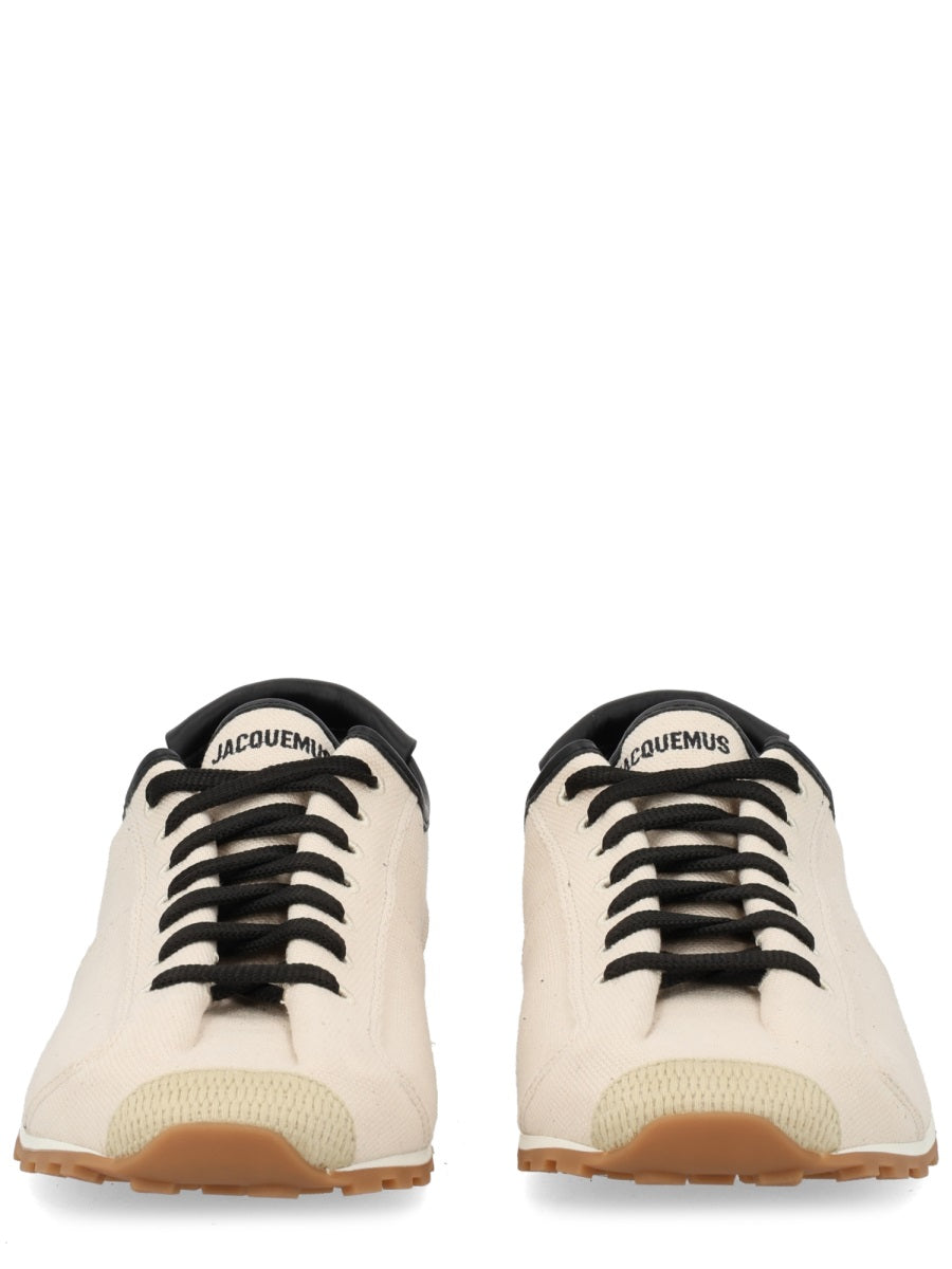 Jacquemus Men Sneaker "Les Tennis"