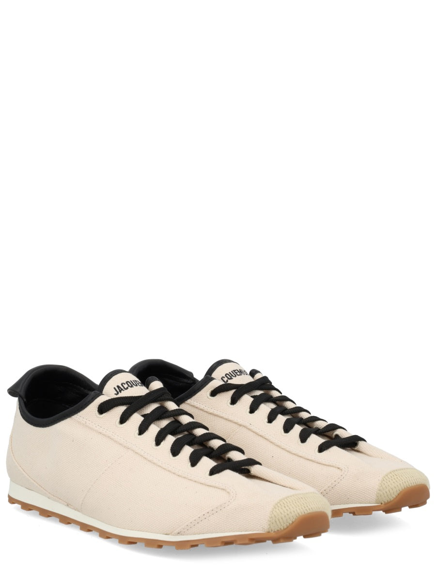 Jacquemus Men Sneaker "Les Tennis"