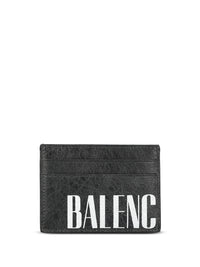 BALENCIAGA Editor Card Holder Women