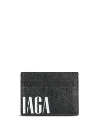 BALENCIAGA Editor Card Holder Women