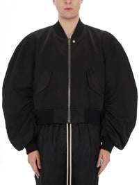 RICK OWENS Rick Owens Men "Bucket Flight" Jacket