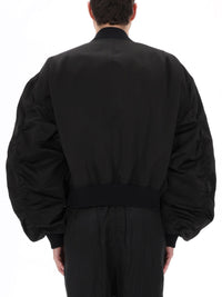 RICK OWENS Rick Owens Men "Bucket Flight" Jacket