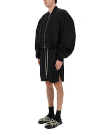 RICK OWENS Rick Owens Men "Bucket Flight" Jacket