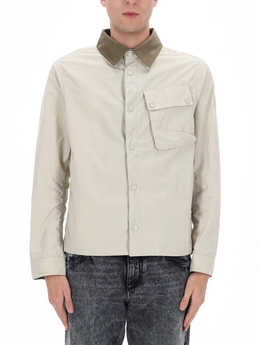Belstaff Men "Ground" Jacket