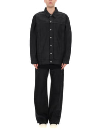 Rick Owens Drkshdw Men "Jumbo Worker" Jacket
