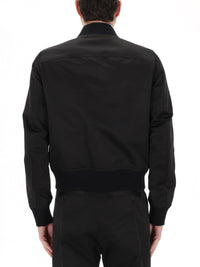 Rick Owens Men "Heizer Flight" Jacket