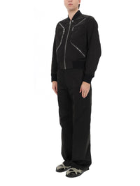 Rick Owens Men "Heizer Flight" Jacket