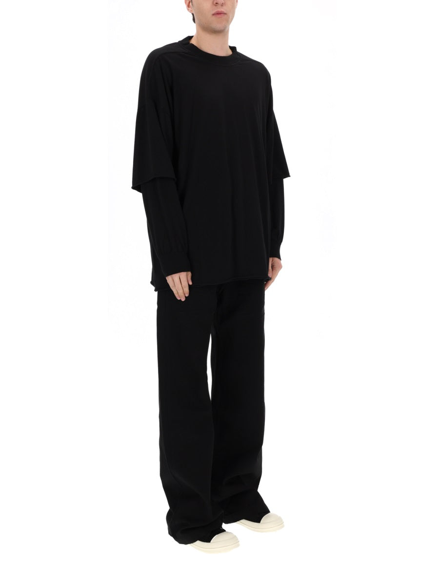 RICK OWENS DRKSHDW Rick Owens Drkshdw Men Jeans "Geth"