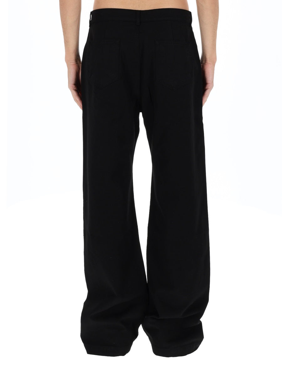RICK OWENS DRKSHDW Rick Owens Drkshdw Men Jeans "Geth"