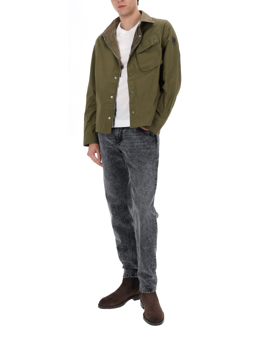 Belstaff Men "Ground" Jacket