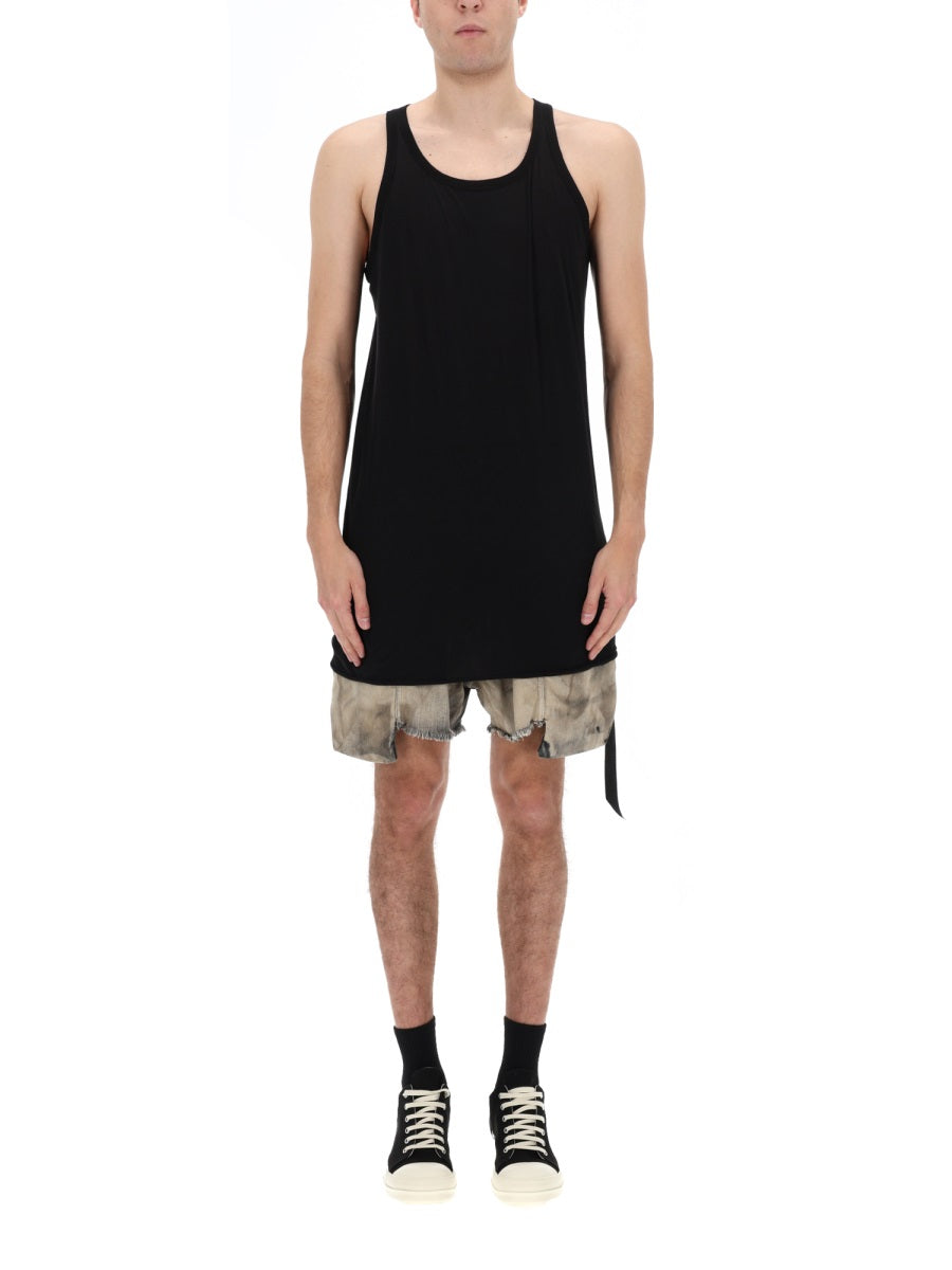 Rick Owens Drkshdw Men Tank Top "Loose"
