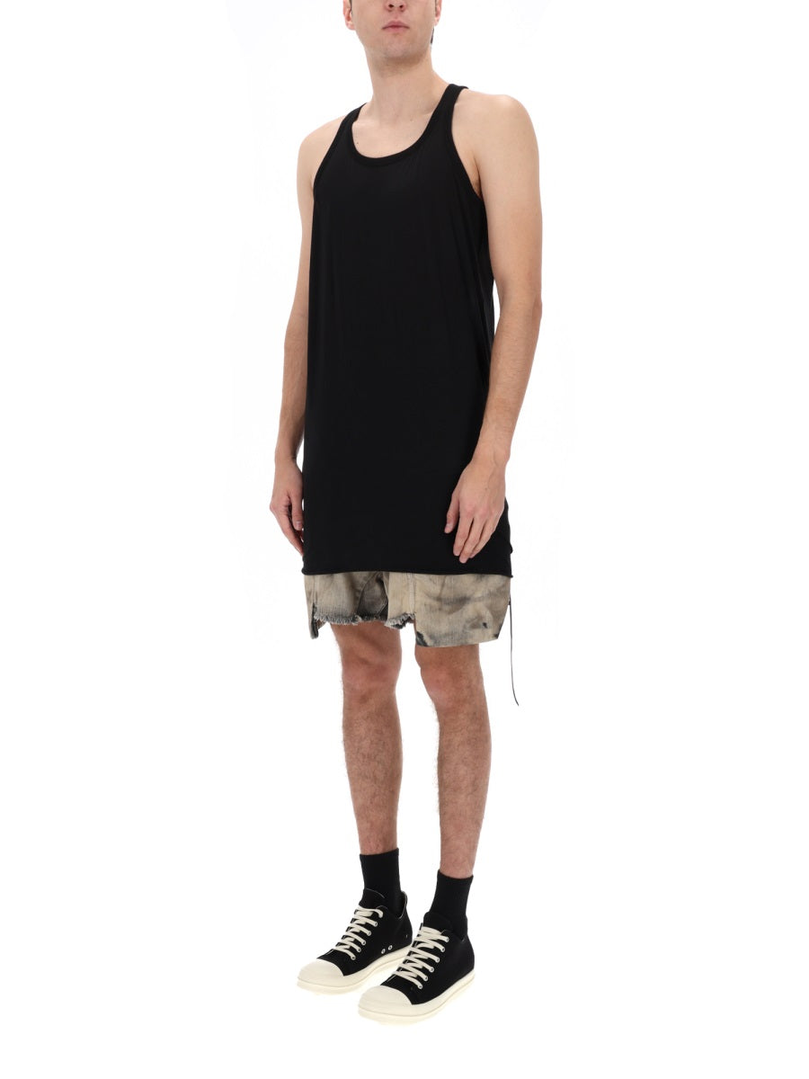Rick Owens Drkshdw Men Tank Top "Loose"