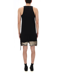 Rick Owens Drkshdw Men Tank Top "Loose"