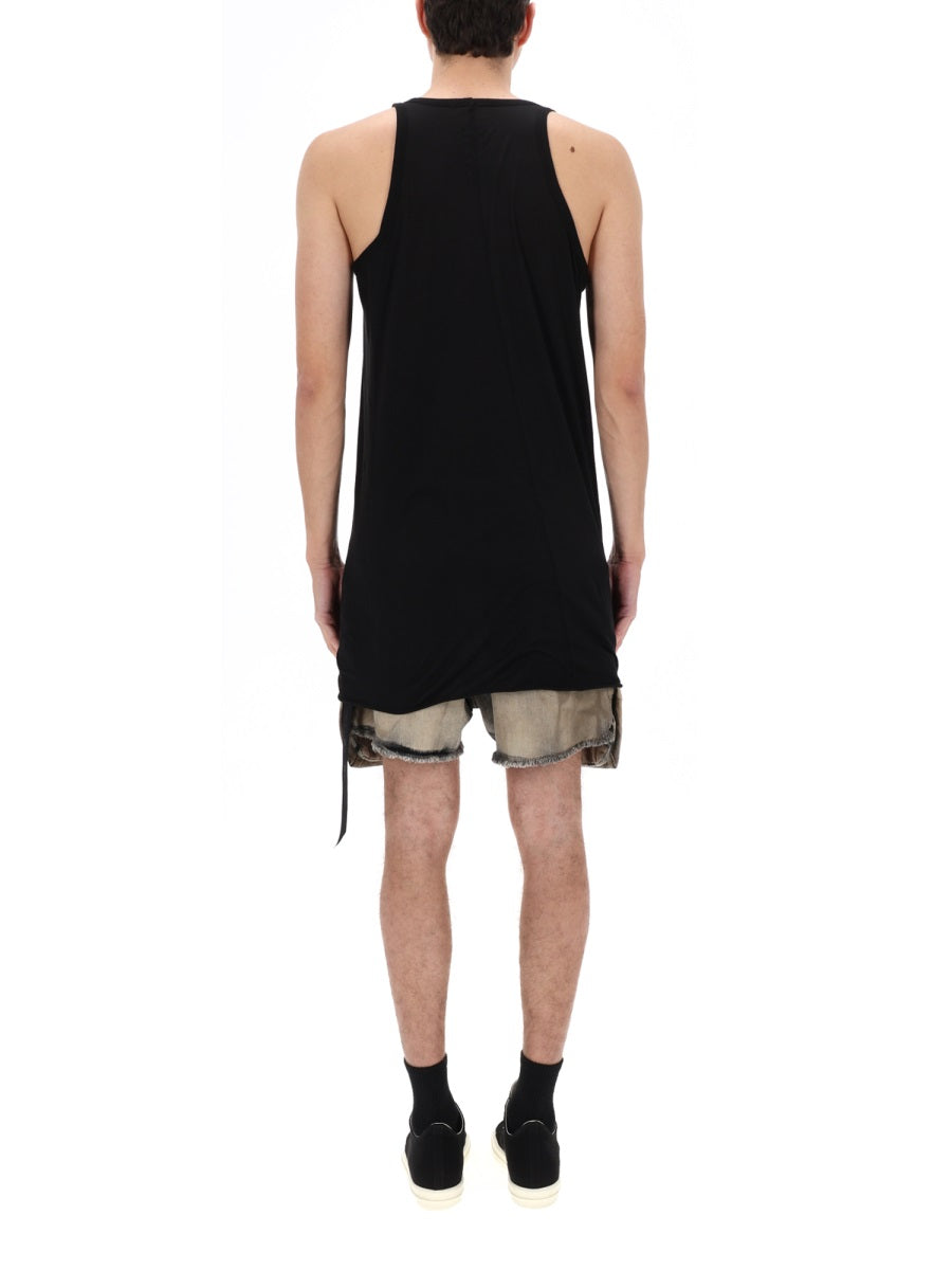 Rick Owens Drkshdw Men Tank Top "Loose"