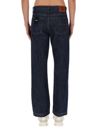 FENDI Fendi Men Regular Fit Jeans