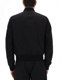 Rick Owens Men "Heizer Flight" Jacket